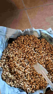 Kacang mete mede goreng (1kg) wonogiri