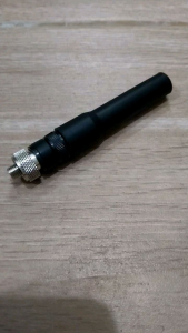 antena ht mini dualband uhf dan vhf buat ht motorola cp1300 cp1330 cp1600 cp1660 gp2000