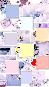 Baju anak cewek motif anime cewek kaos oblong anak perempuan 2-12 tahun