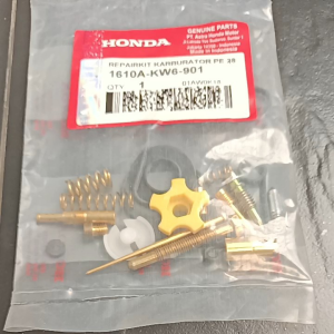 REPAIRKIT PAIRKIT KARBURATOR KARBU PE28 PE 28 ORIGINAL ASLI