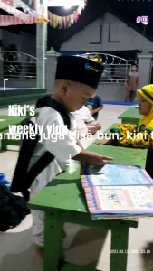 Songkok SUSUN & FULL AC  TELAGA KAUTSAR