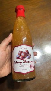 Sukang Masarap 100% Pure SugarPalm Vinegar now in 330ml and 700ml