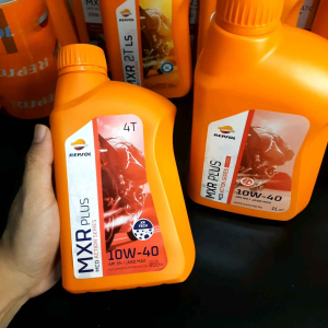 Repsol MXR Plus 10W-40 Semi Synthetic API SN / JASO MA2
