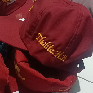 Topi Sekolah SD Gratis Nama: Pilihan Topi Laki-Laki & Perempuan