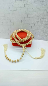 Tasbih Kayu Kemuning Gading Asli dan Berkualitas A45