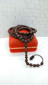 Tasbih Kayu GALIH ASEM ASLI DAN ORIGINAL MOTIF MARJAN A42