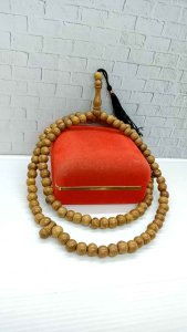 Tasbih Kayu Gaharu Wangi: Tasbih Original A36