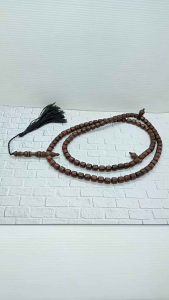 Tasbih Kayu GALIH ASEM PURBA Motif Marjan A39