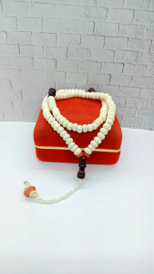 Tasbih Kayu TULANG KERBAU 6 MM A47: Tasbih Berkualitas Tinggi