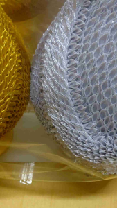 พานพุ่มเงินทองล้วนเบอร์9