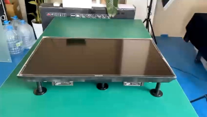 ขารองจอทีวี มีแม่เหล็ก สำหรับซ่อมจอ