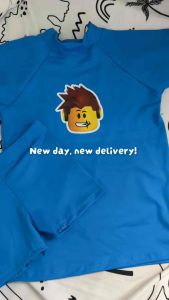 ROBLOX AVATAR RASHGUARD SET FOR KIDS 1-12 YEARS OLD
