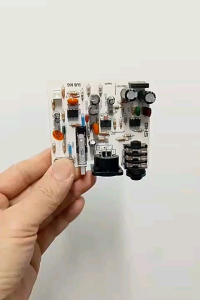 Bo Đuôi Chỉnh Tín Hiệu GHS