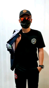 Seragam Kerja Warna Dongker-Abumuda: Baju Kerja Pria & Kemeja Safety