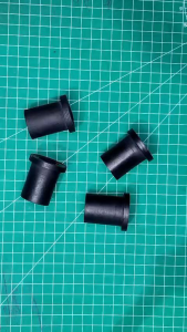 Karet Bushing Per karet Bosper L300 1pcs Bahan Karet Ban