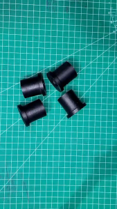 Karet Bushing Per Bosper Kijang & Panther Kecil: Bahan Karet Ban 1set 8pcs