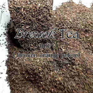 TEH HITAM / BLACK TEA GRADE A - BOP
