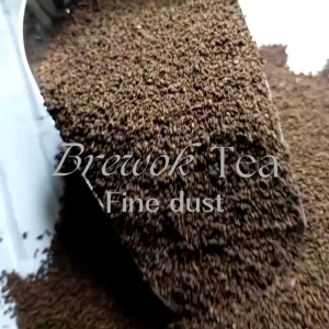 TEH HITAM PREMIUM EXPORT - FINE DUST