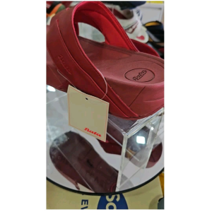 #Bata Energy+ รองท้าแฟชั่น ยี่ห้อ บาจา รุ่น เอเนอจี้ สีแดงล้วน ราคาป้าย799