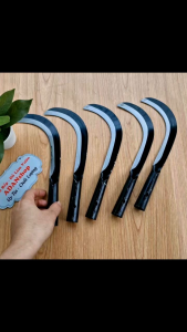Liềm cắt cành nhỏ giật cành liềm giật tàu chuối sắc bén