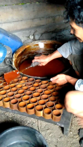 Gula Merah Aren tanpa Campuran Gula Putih