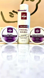 NEW ELBYCI -- PAKET TOTAL BRIGHT PROTECT PAKET PERAWATAN SUSAH CERAH FLEK BRUNTUS N BEKAS JERAWAT PENCERAH WAJAH