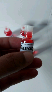 Minyak Wangi JAFARON MERAH 3Ml