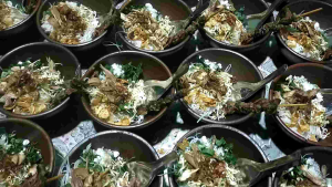 MANGKOK TANAH LIAT MANGKO SOTO GERABAH SOLO