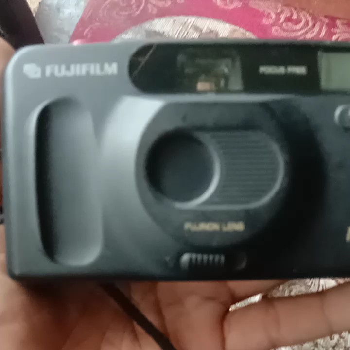 kamera Fujifilm mdl-9 panorama