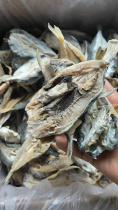IKAN ASIN BUNTAL / BUNTEK BELAH KERING ISI 1KG