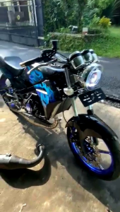 SLENCER KNALPOT RACING 2STROKE