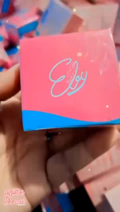 CREAM EBY ELIZABEUTY 3 POT BPOM KEMASAN TERBARU