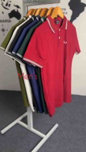 8 Color Fashion FP Casual Golf Polo T Shirt Men Summer Man Tshirt Breathable Kolar Collar T Shirt Lelaki Berkolar