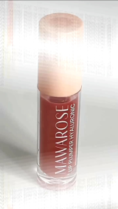 Mawarose Lip Plumper Hyaluronic: 3-in-1 Instant Lip