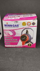 Regulator Gas WINNGAS W-900M