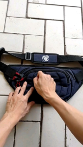 Tas selempang waitbag Outdoor Cap Brotherborn