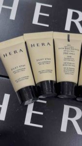 KEM NỀN HERA TONE 21N1 VANILLA ( Tone Tự Nhiên ) Mini