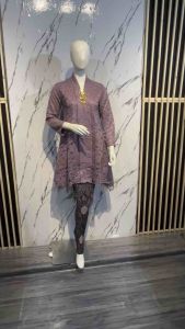 Kebaya Kartini Brokat/Kebaya Modern/Kebaya Kondangan/Kebaya Tunik Kekinian