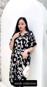 baju basahan  set wanita terbaru bahan rayon busui friendly terbaru 2024 baju santai