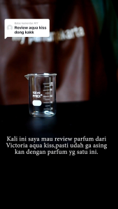 Parfum Inspired Aqua Kiss 30ml Parfum Wanita Tahan Lama Parfum Cewek Wangi Awet