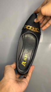 SANDAL WANITA BALET MOTIF KEKINIAN