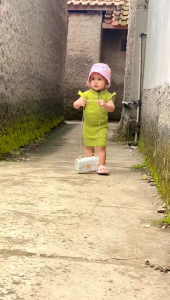 Dress Bunga Rajut 1-3 Tahun: Tips dan Panduan