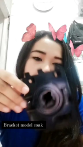 BRACKET PEMBUANGAN AIR MESIN CUCI POLYTRON 2 TABUNG MODEL COAK