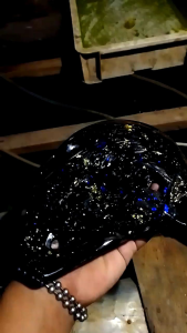 keongan cvt beat/Scoopy/Genio 2020 non sela karbon forged