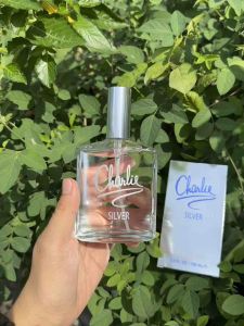 Nước hoa nữ Revlon Charlie Silver Eau de Toilette chai 100ml