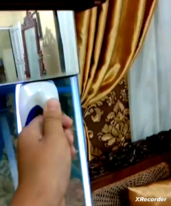 CAE - Sobo Magnetic Glass Cleaner SB-8 Magnet Pembersih Gosok Kerak Lumut Kaca Aquarium