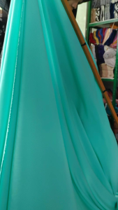 Bahan Kain Wolfis / Wolvis Wool Peach Polos Tebal Premium / Harga 0.5 meter