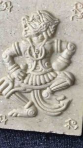 Phra Hanuman Ajran Thiam Thai amulet Buddhism Religious pendants collection