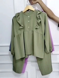 SETELAN ANAK PEREMPUAN TANGGUNG UMUR 8 SAMPAI 14 TAHUN CEY AIR FLOW