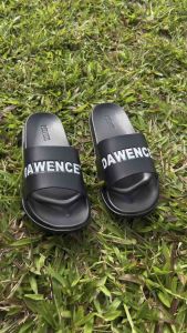 Dawence Sandals Lucano - Sandal Sendal Selop Slide Slip On Casual Pria Wanita original Terlaris Termurah